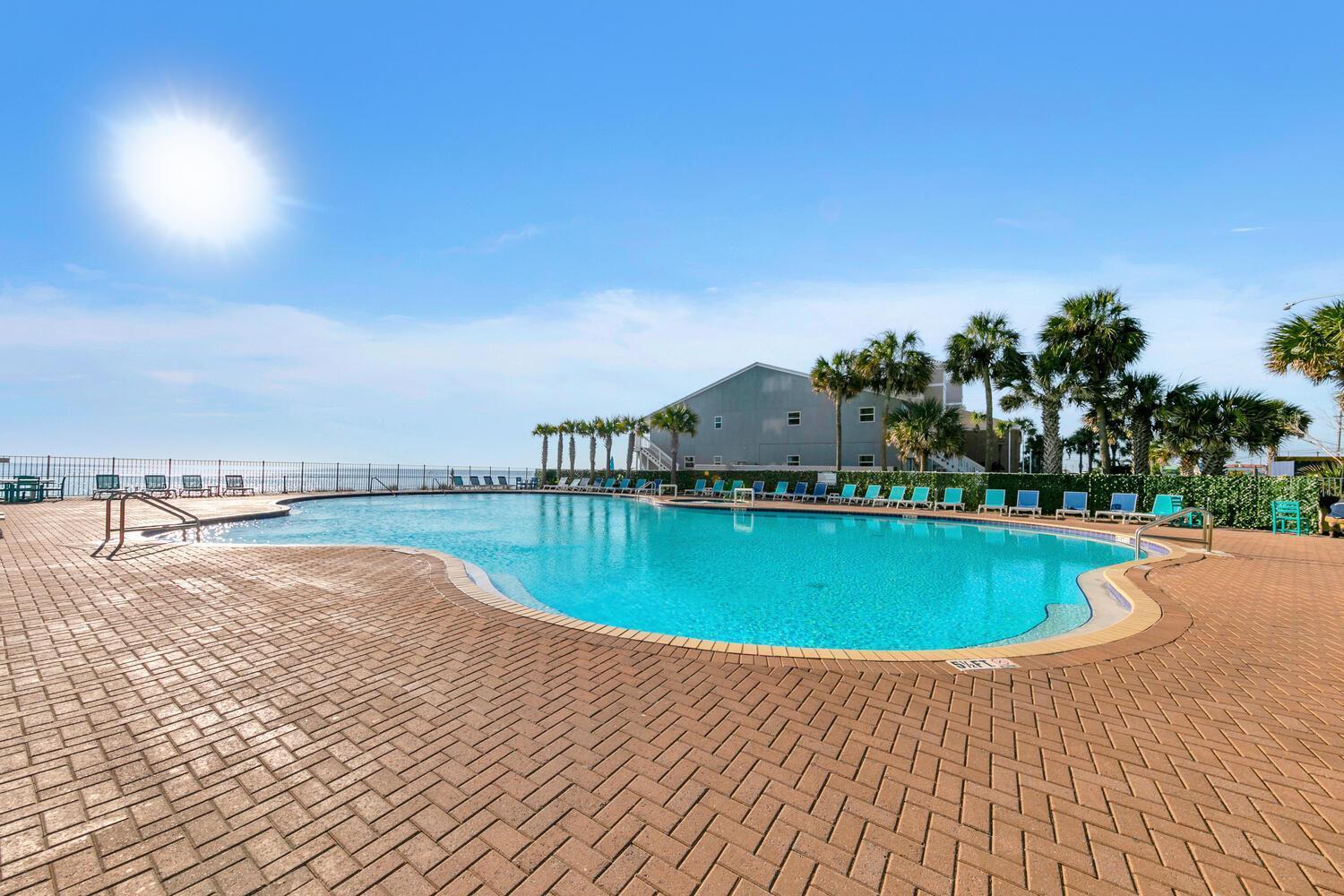 Tidewater 913 By Emerald Coast Retreats Apartment *