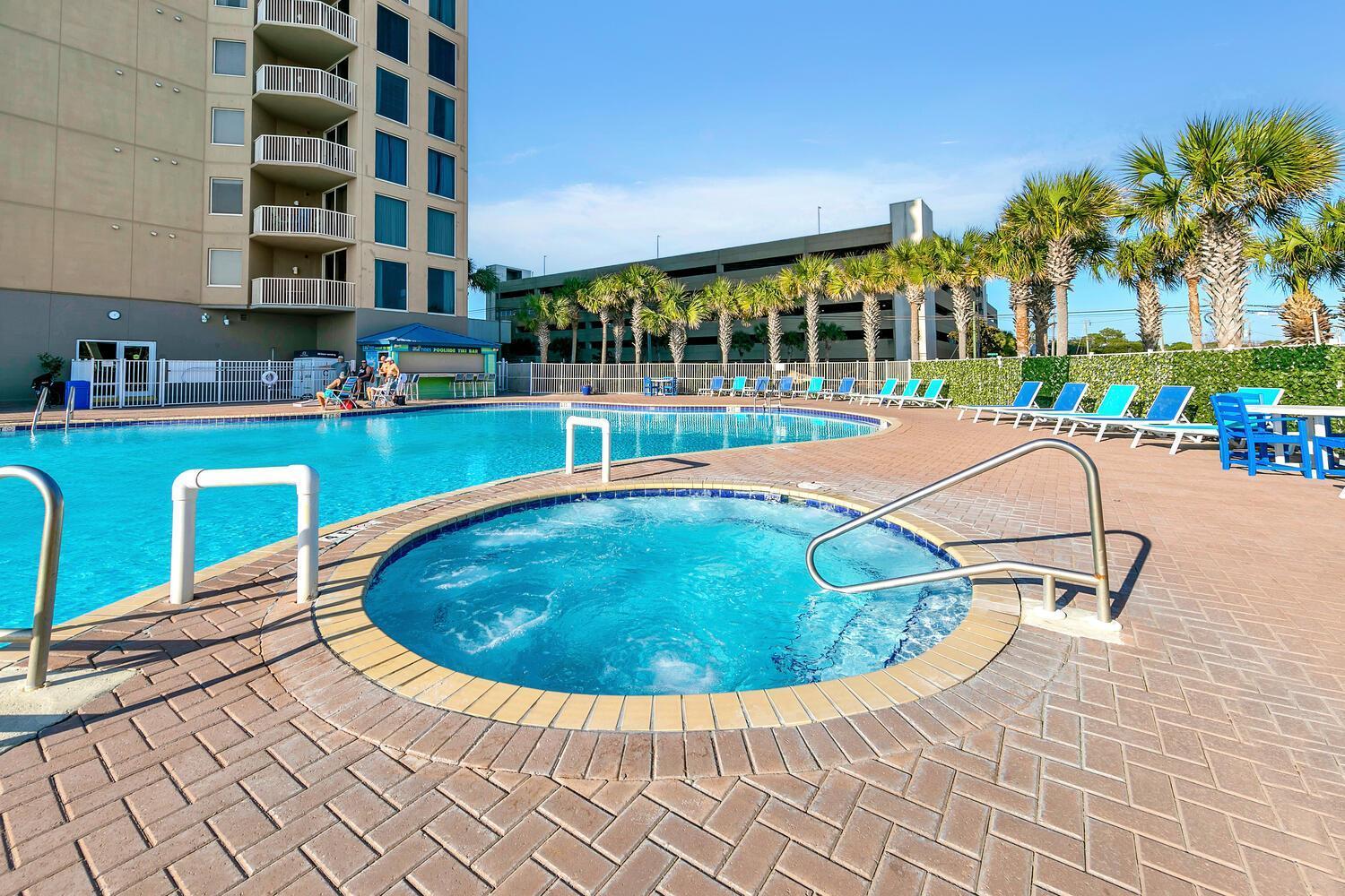 Apartment Tidewater 913 By Emerald Coast Retreats *