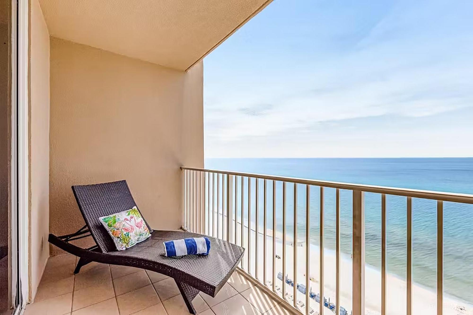 Apartment Tidewater 913 By Emerald Coast Retreats Panama City Beach