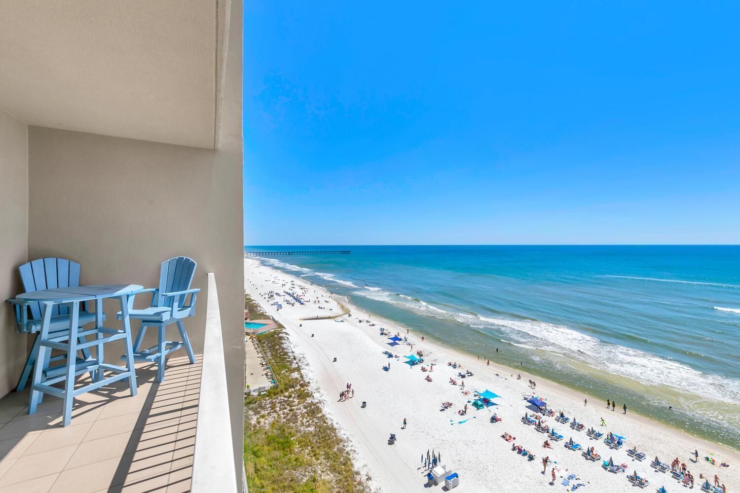 Tidewater 913 By Emerald Coast Retreats Apartment